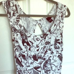 Nightmare Before Christmas dress